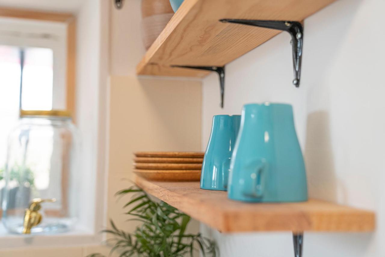 Garden - Utopy Hostel Biarritz Kültér fotó
